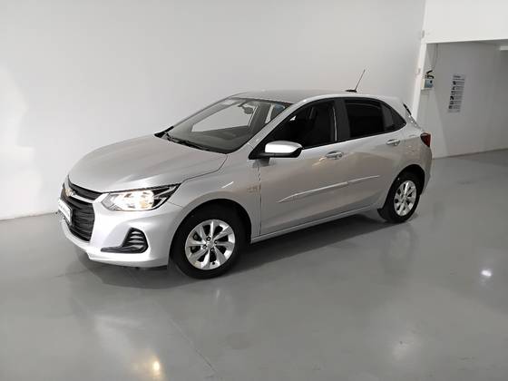 CHEVROLET ONIX 1.0 FLEX LT MANUAL